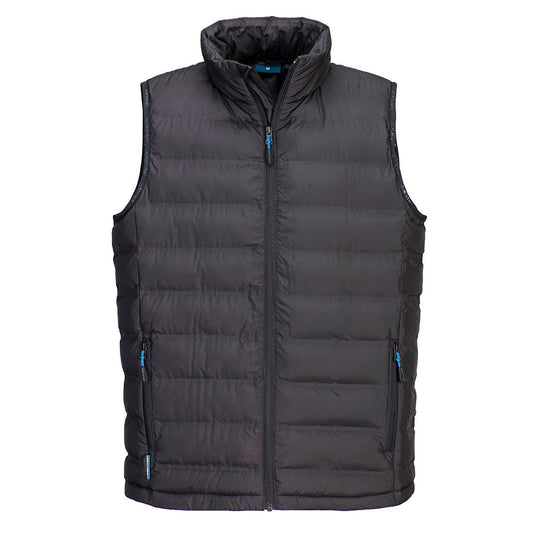 KX3 Ultrasonic Bodywarmer, L, R, Black