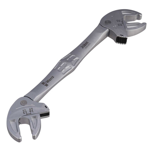 Wera Joker 13-16mm / 16-19mm M/L Self Setting Double Spanner