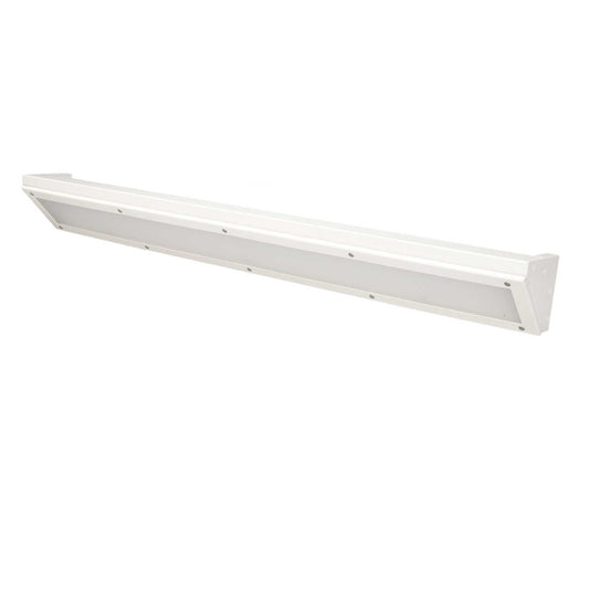 Wirefield 14W LED Emergency IK10 Anti Vandal Angled Surface Fitting 4000K