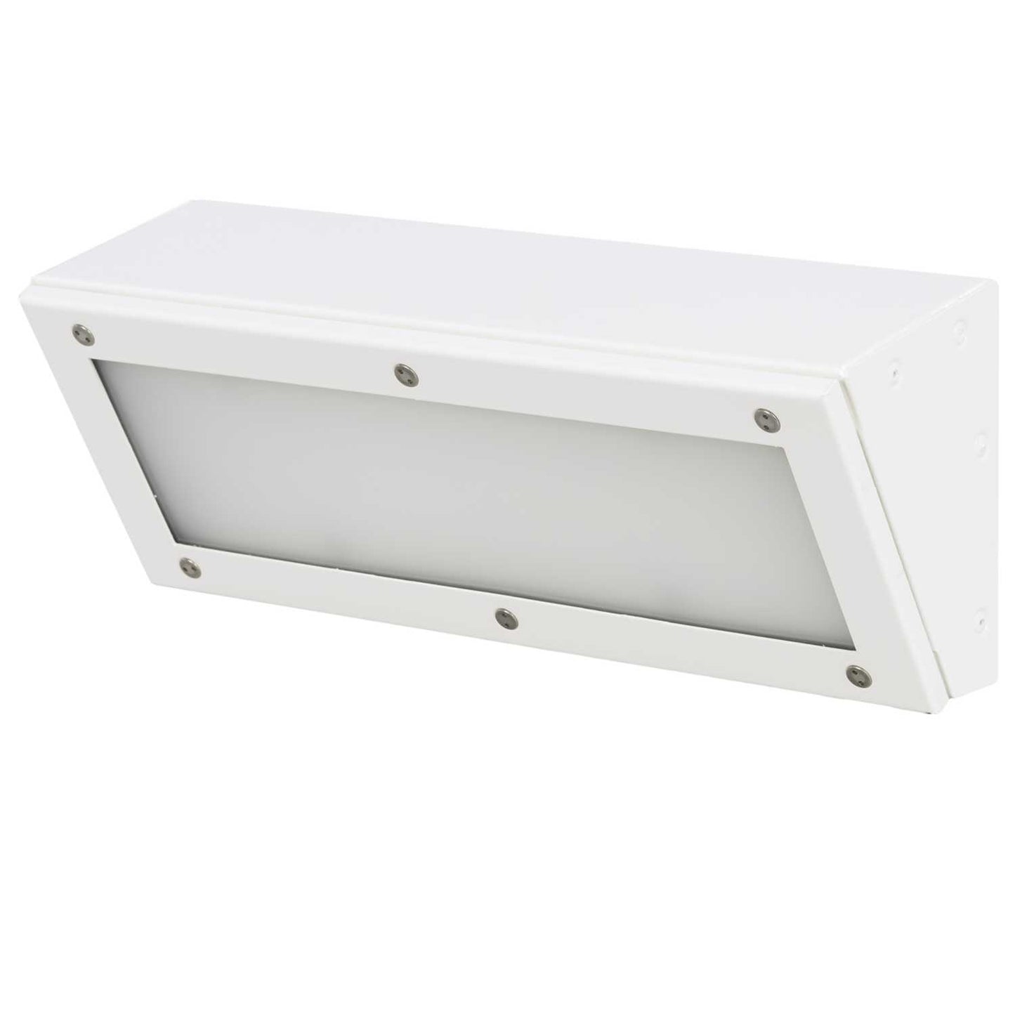 Wirefield 13W LED IK10 Anti Vandal Surface Wall Fitting 4000K