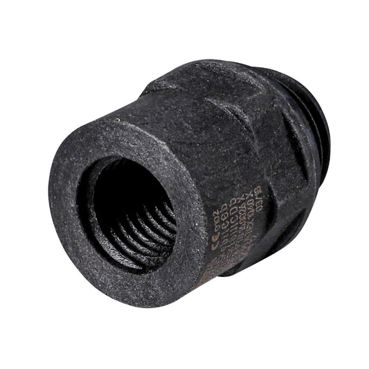 M16 Male x M12 Female Ex Reduction Adaptor Polyamide (Sold in 1's)