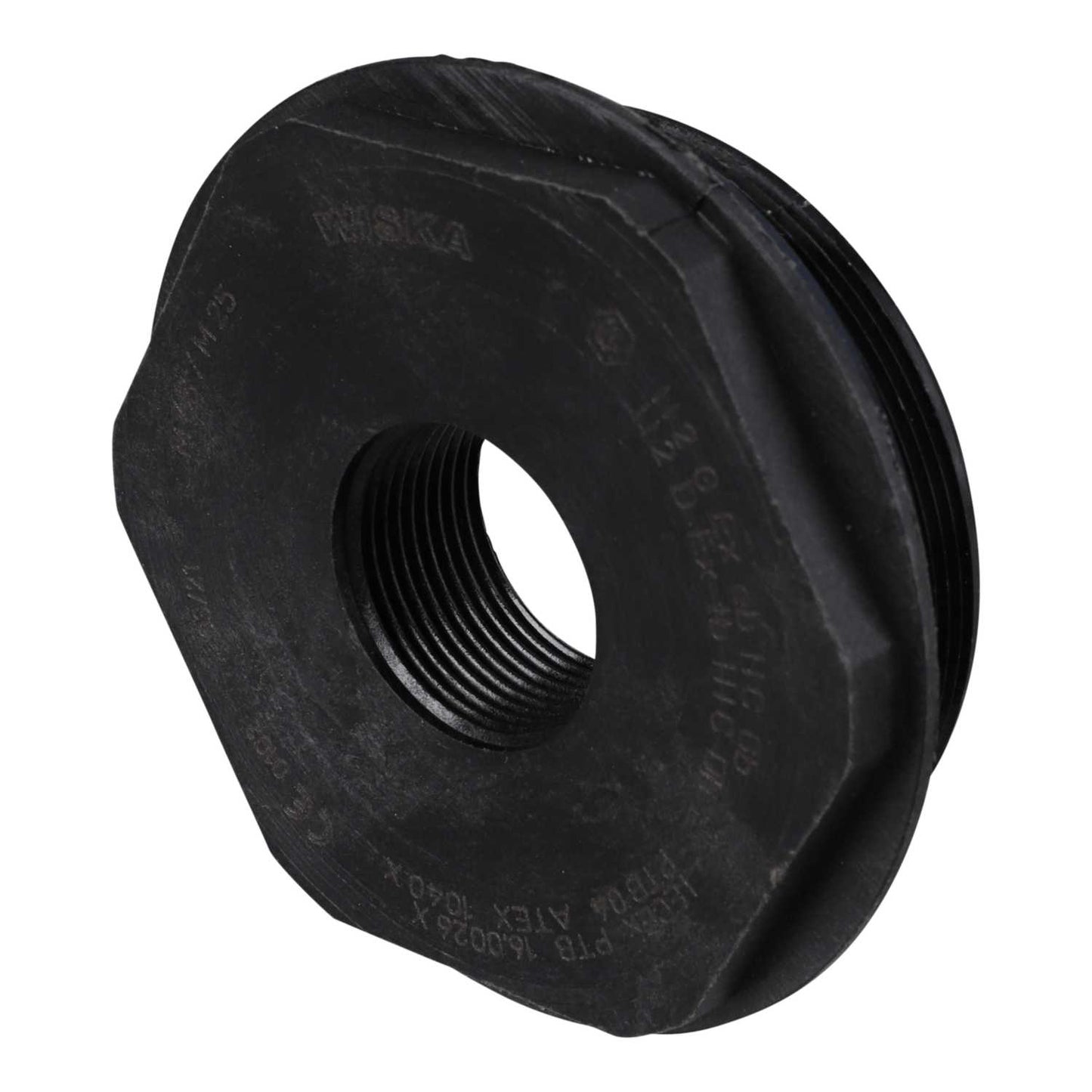 M63 Male x M25 Female Ex Reduction Adaptor Polyamide (Sold in 1's)