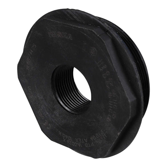 M63 Male x M25 Female Ex Reduction Adaptor Polyamide (Sold in 1's)
