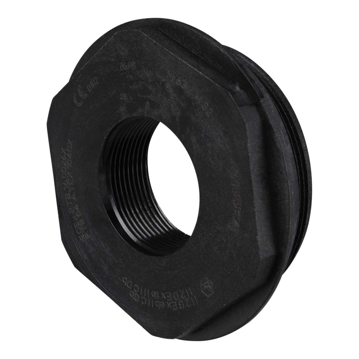 M63 Male x M32 Female Ex Reduction Adaptor Polyamide (Sold in 1's)