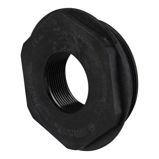 M63 Male x M32 Female Ex Reduction Adaptor Polyamide (Sold in 1's)
