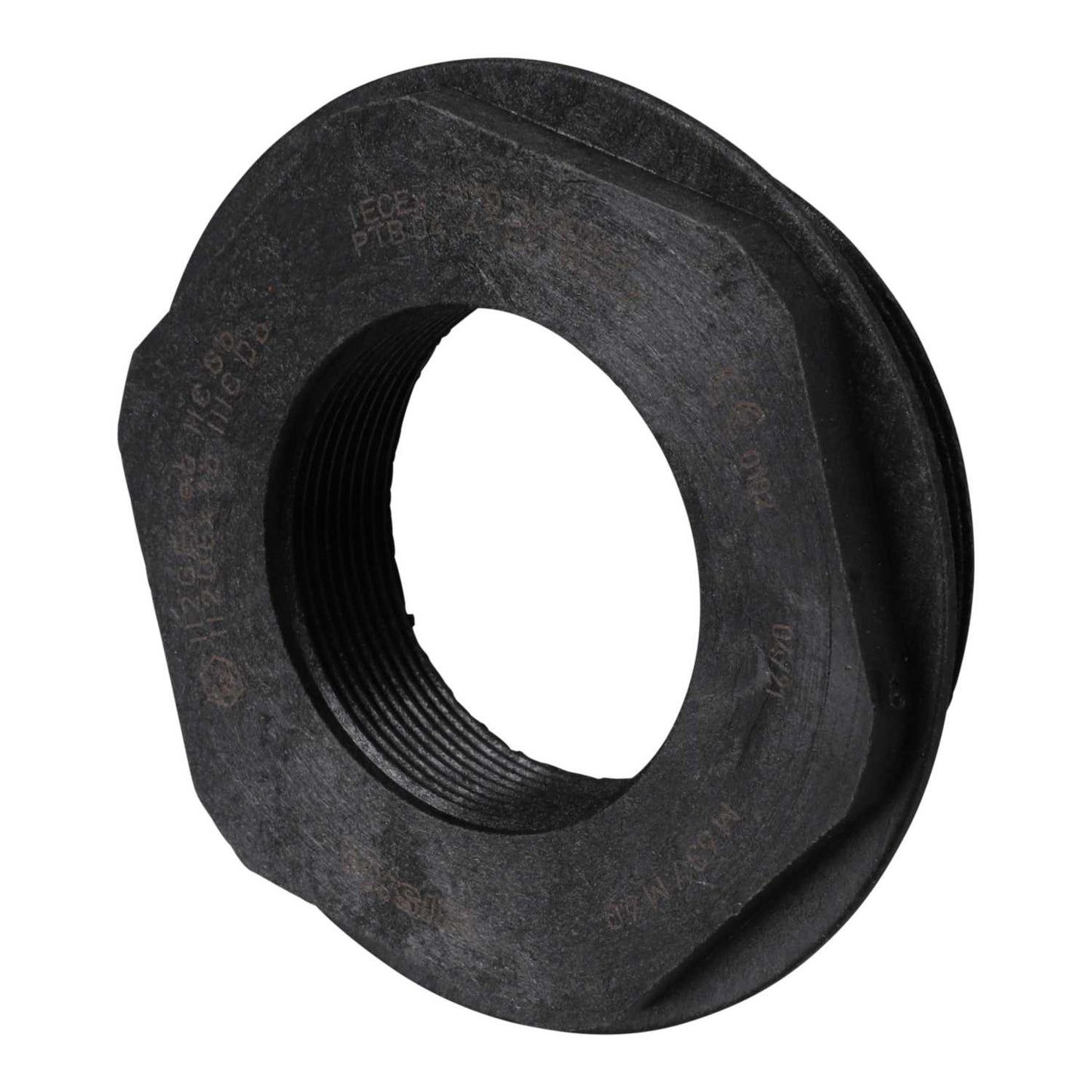 M63 Male x M40 Female Ex Reduction Adaptor Polyamide (Sold in 1's)