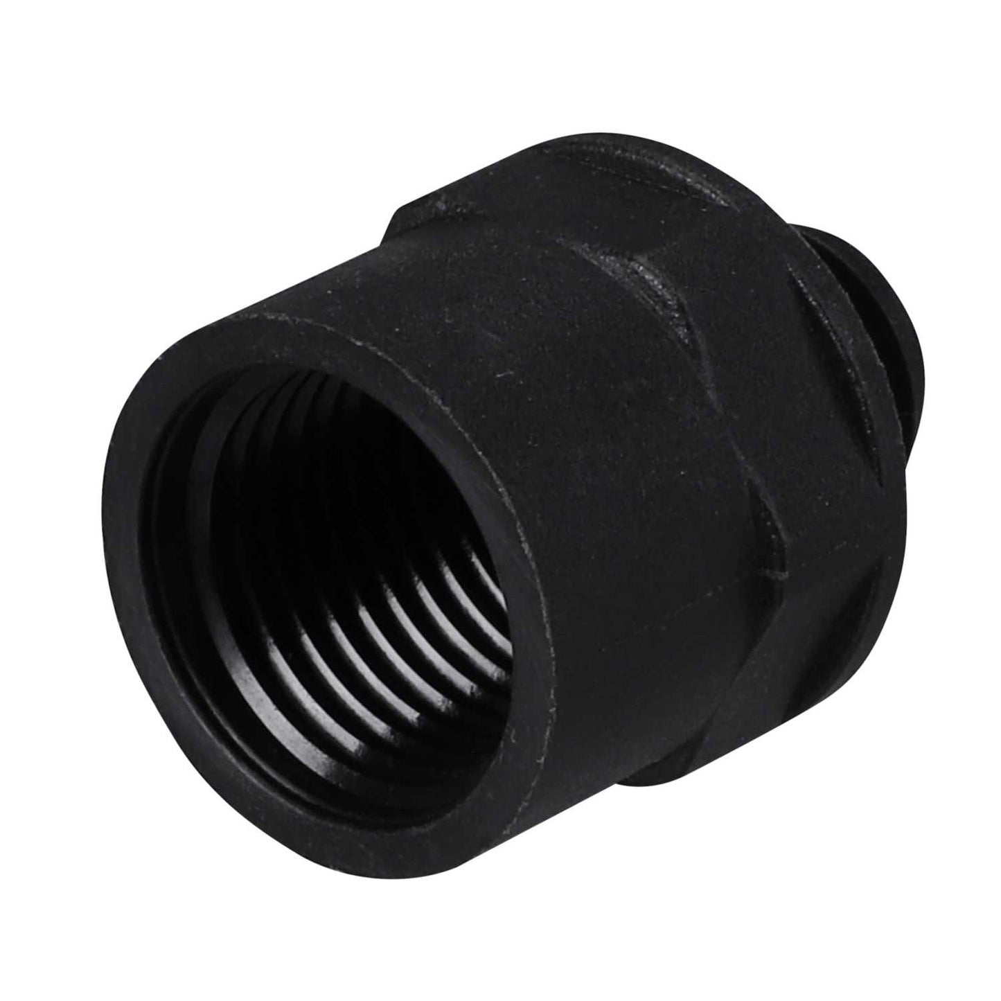 M12 Male x M16 Female Ex Enlargement Adaptor Polyamide (Sold in 1's)