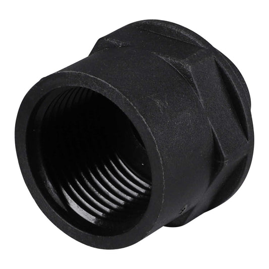 M16 Male x M20 Female Ex Enlargement Adaptor Polyamide (Sold in 1's)