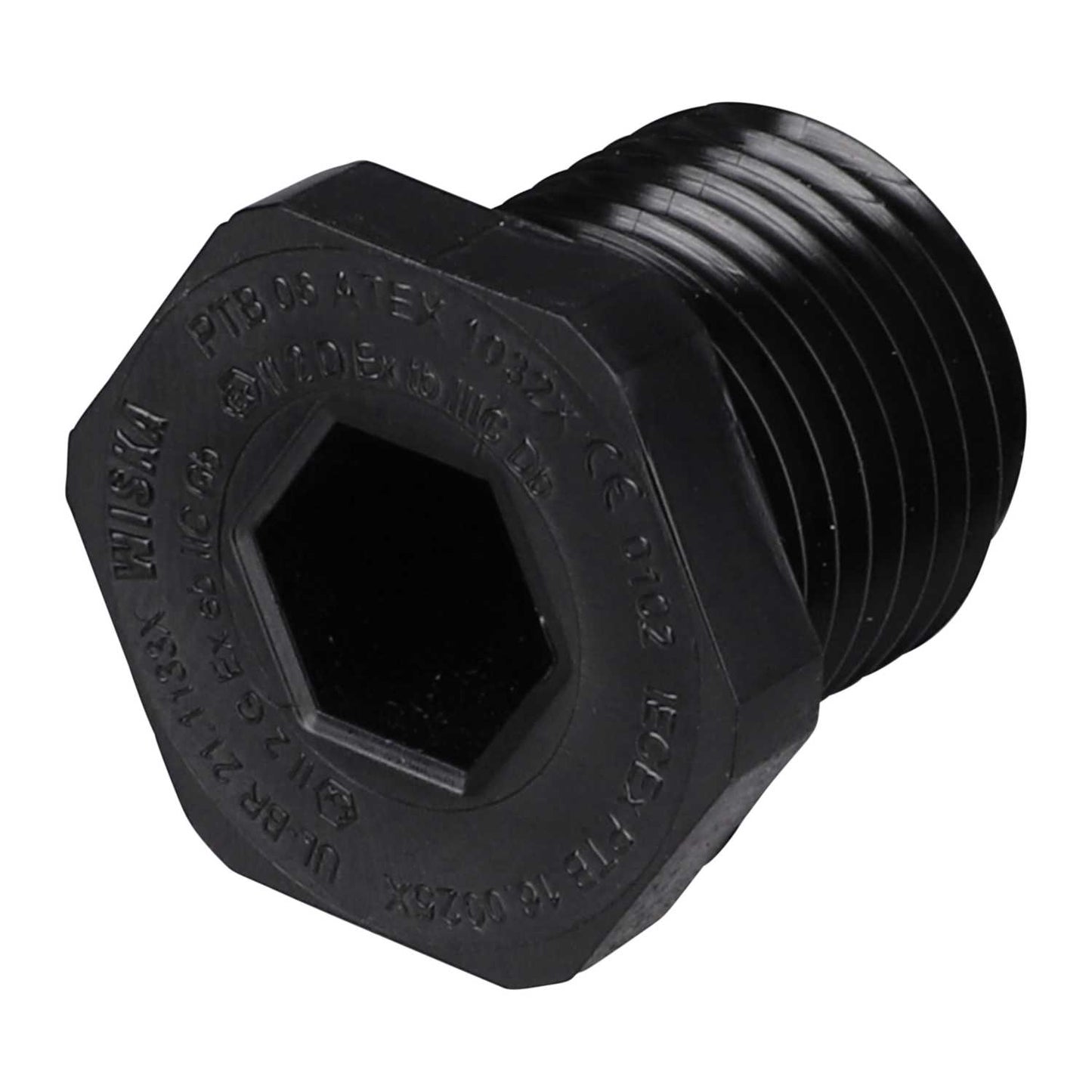 M16 Ex Polyamide Stop End (Sold in 1's)