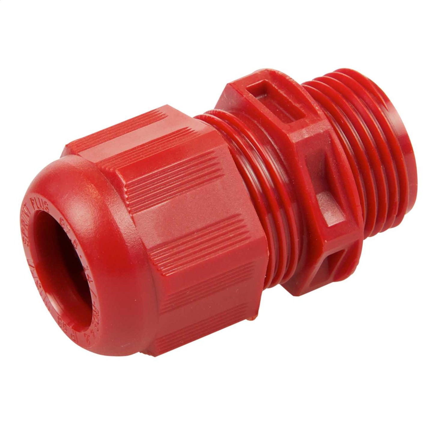 20mm IP68 Compression Gland Only Red (Sold in 1's)
