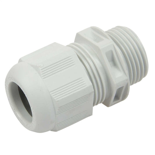20mm IP68 Compression Gland Only Grey (Sold in 1's)