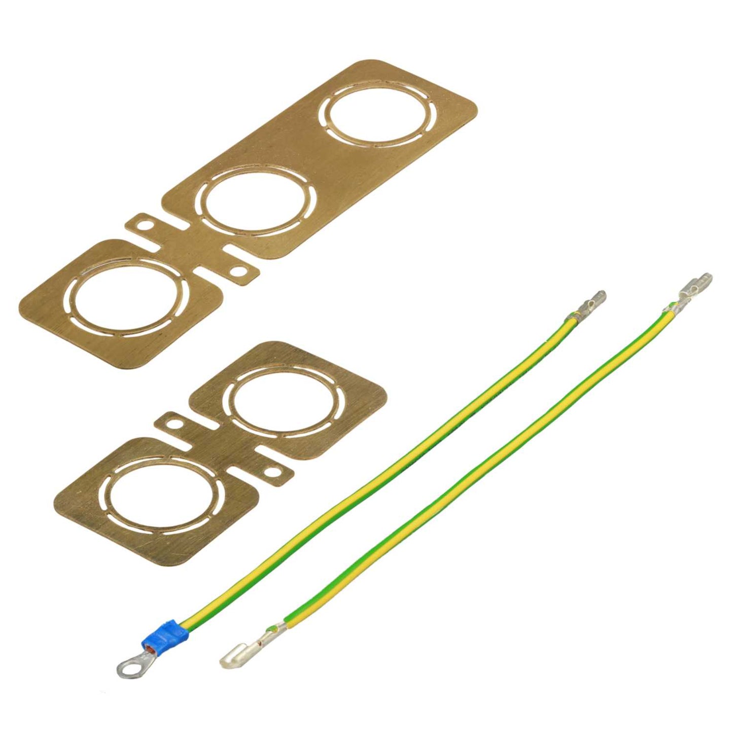 Wiska EC1210 Earthing Plate for Combi / KA Enclosures (Pack of 2)