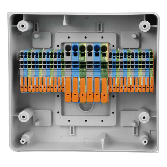 Wiska Consumer Unit Relocation Kit