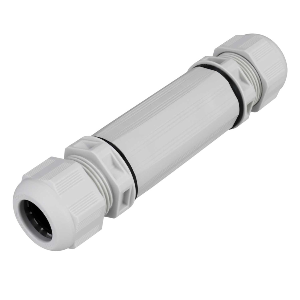 Wiska Eskv 25 LG 24A In-Line Flame Retardant Cable Connector IP68 Grey