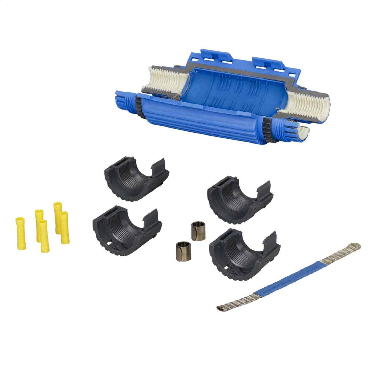 Wiska Shark Series 68 6801-D Gel Insulated Joint