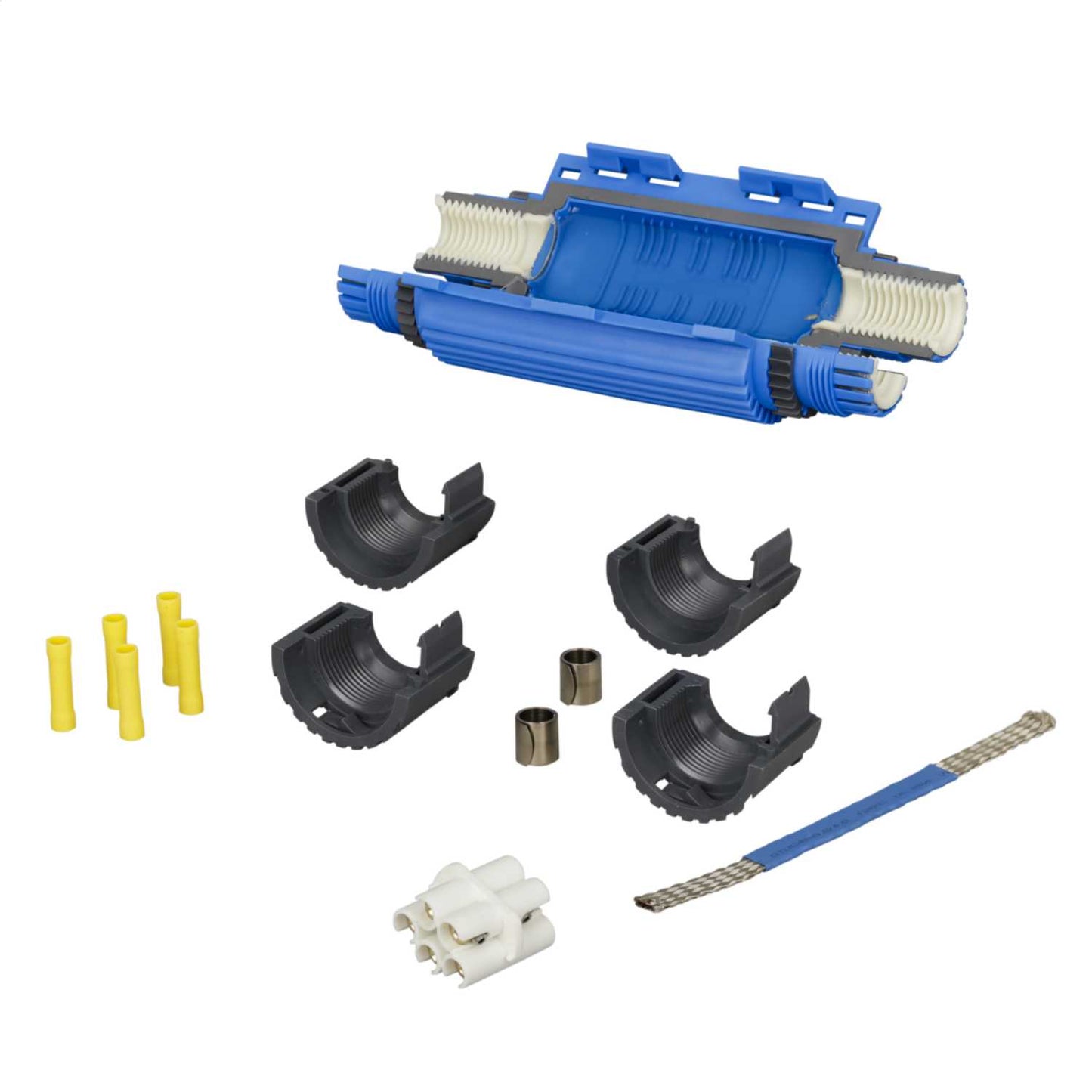 Wiska Shark Series 68 6802-A Gel Insulated Joint