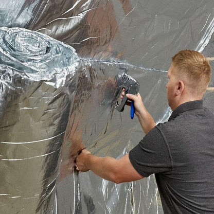 YBS SuperQuilt Multifoil Insulation 40mm (15m2/Roll)