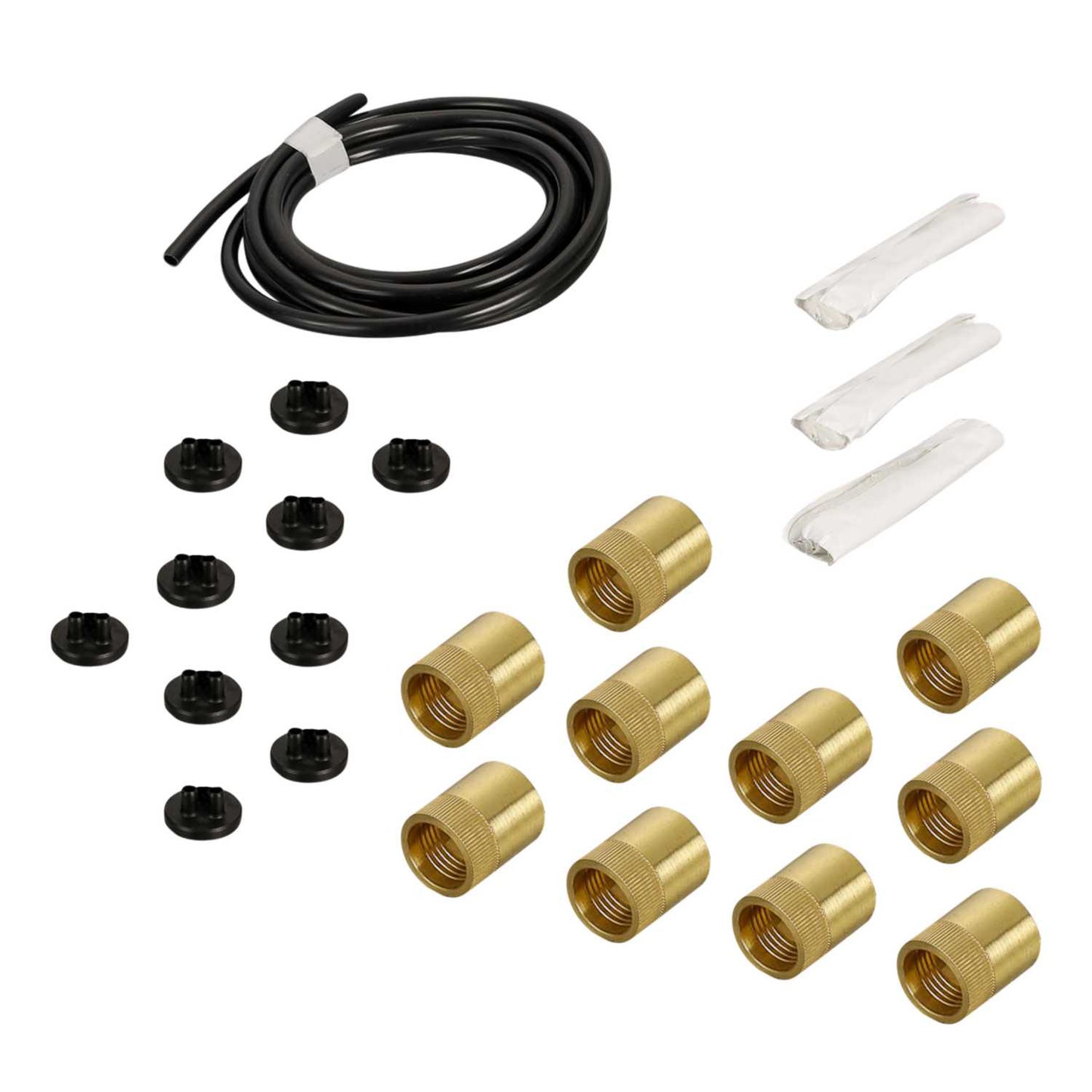 Wrexham 20mm Plain Pots and Seals for 2H6 Micc Cable (Pack of 10)