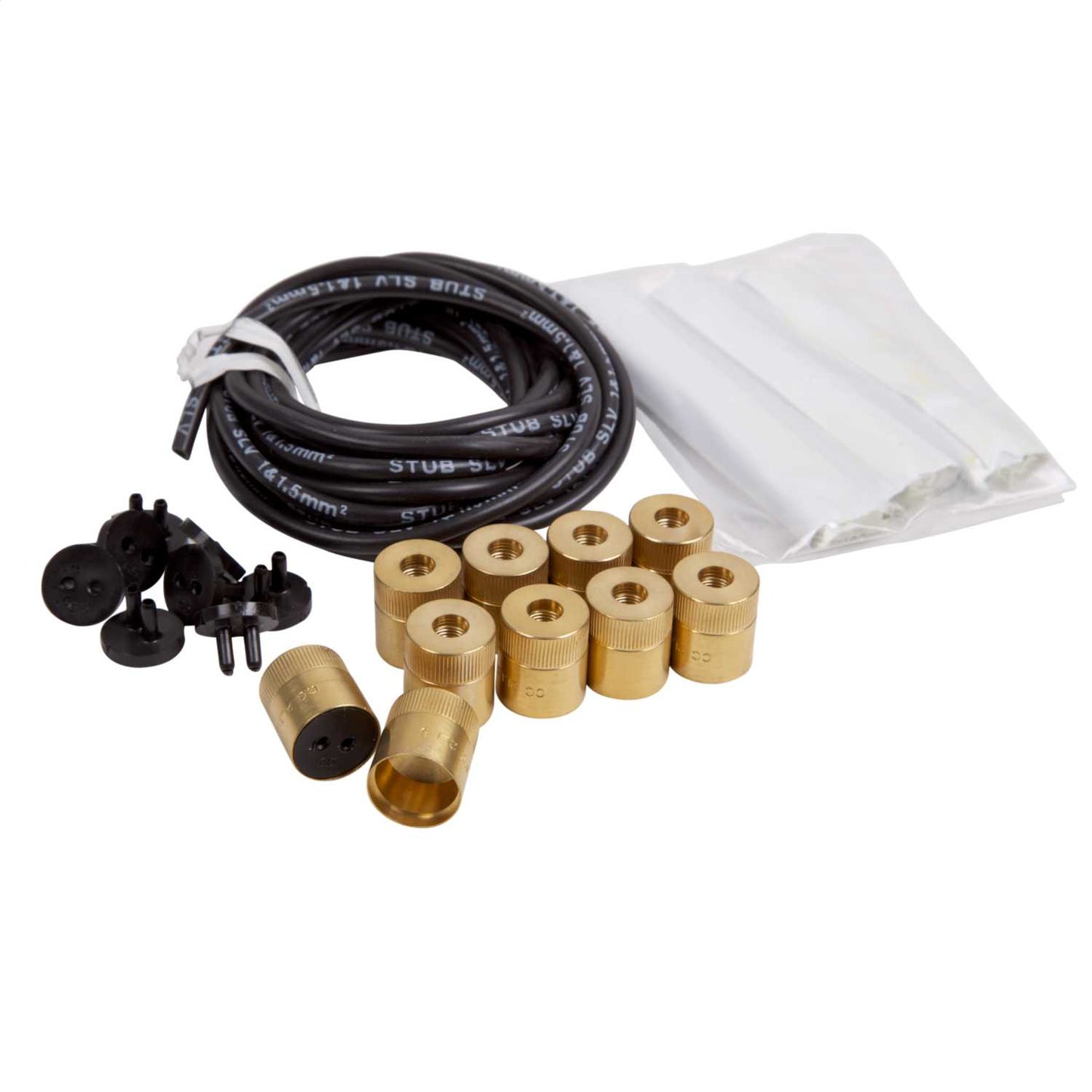 Wrexham 20mm Plain Pots and Seals for 2L1.5 Mineral Insulated Cable (Pack of 10)
