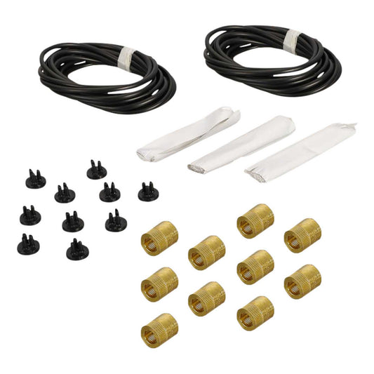 Wrexham 20mm Plain Pots and Seals for 3H1.5 Micc Cable (Pack of 10)