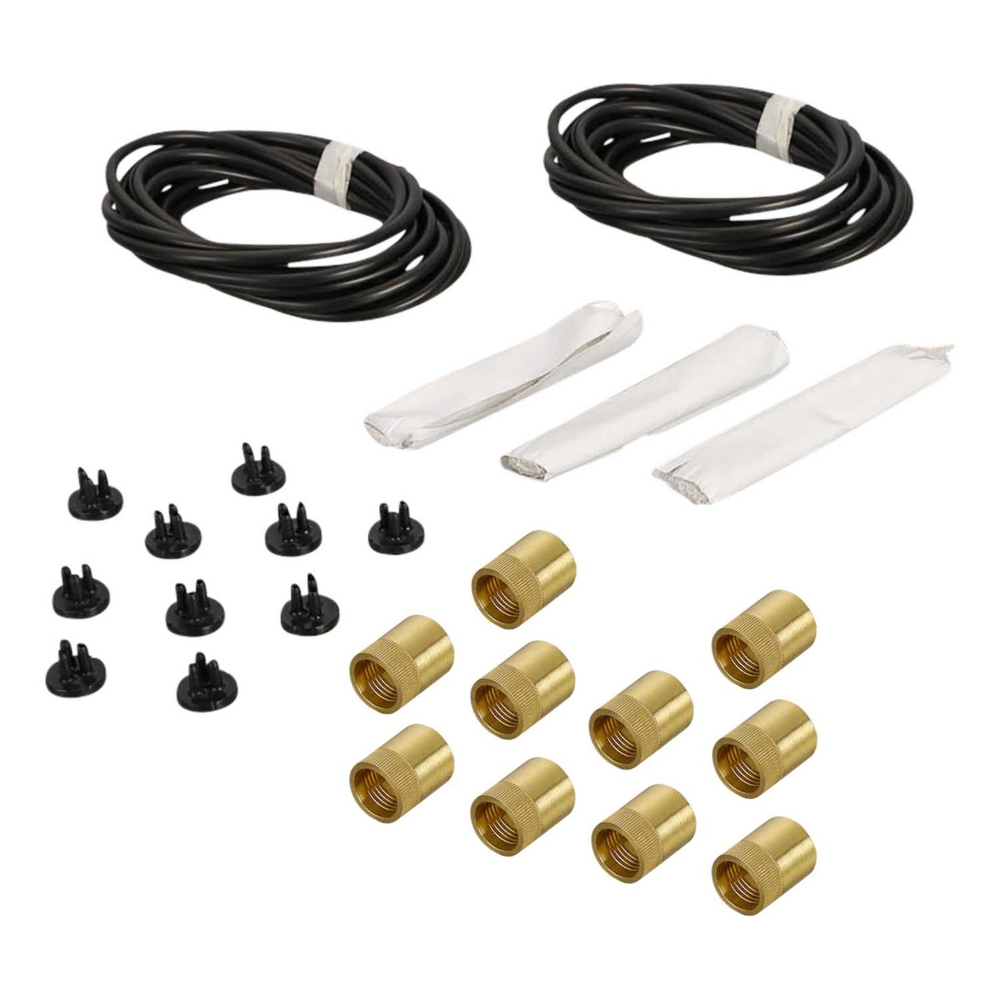 Wrexham 20mm Plain Pots and Seals for 3H4 Micc Cable (Pack of 10)