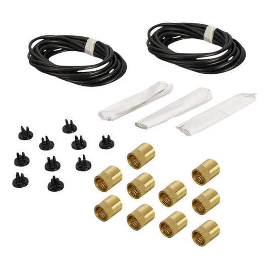 Wrexham 20mm Plain Pots and Seals for 3H4 Micc Cable (Pack of 10)