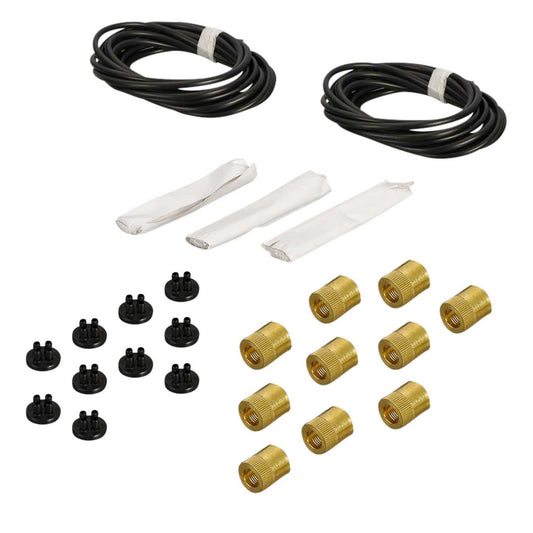 Wrexham 20mm Plain Pots and Seals for 4H1.5 Micc Cable (Pack of 10)