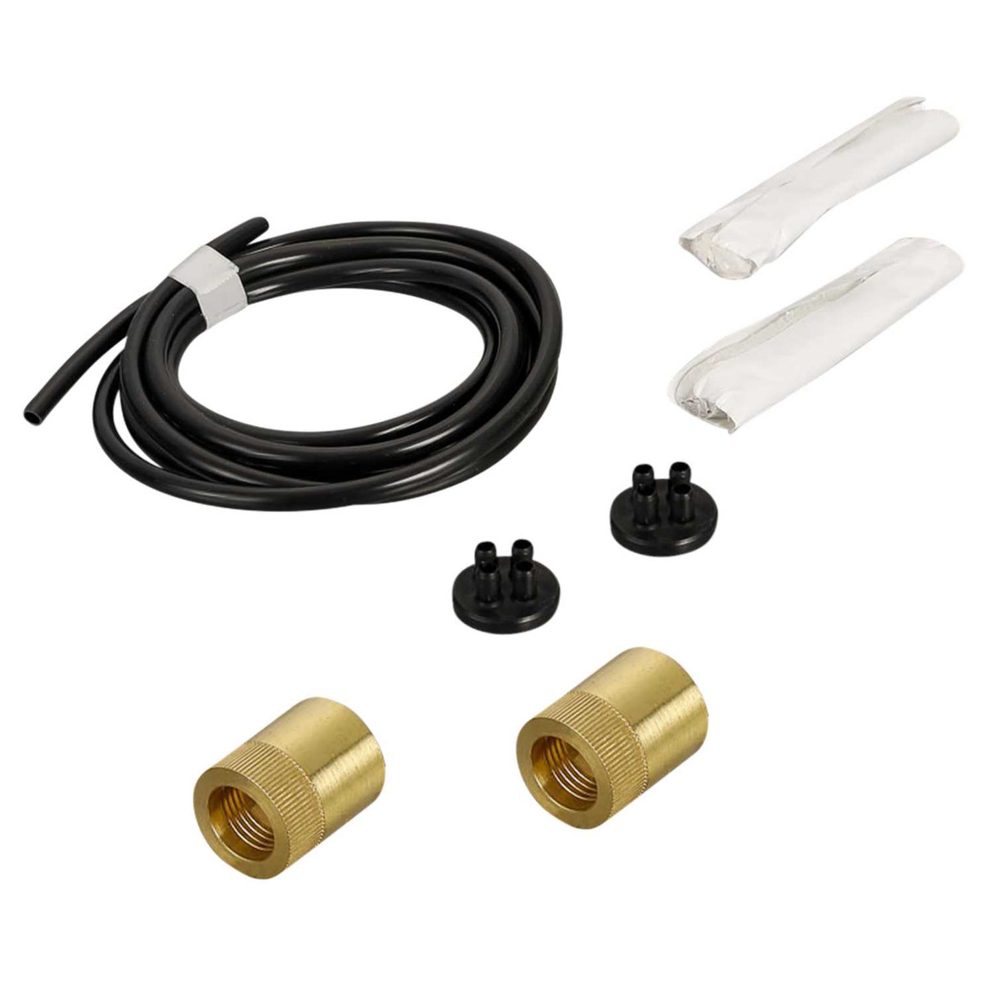 Wrexham 25mm Plain Pots and Seals for 4H6 Micc Cable (Pack of 2)