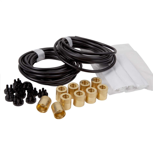 Wrexham 20mm Plain Pots and Seals for 4L2.5 Mineral Insulated Cable (Pack of 10)