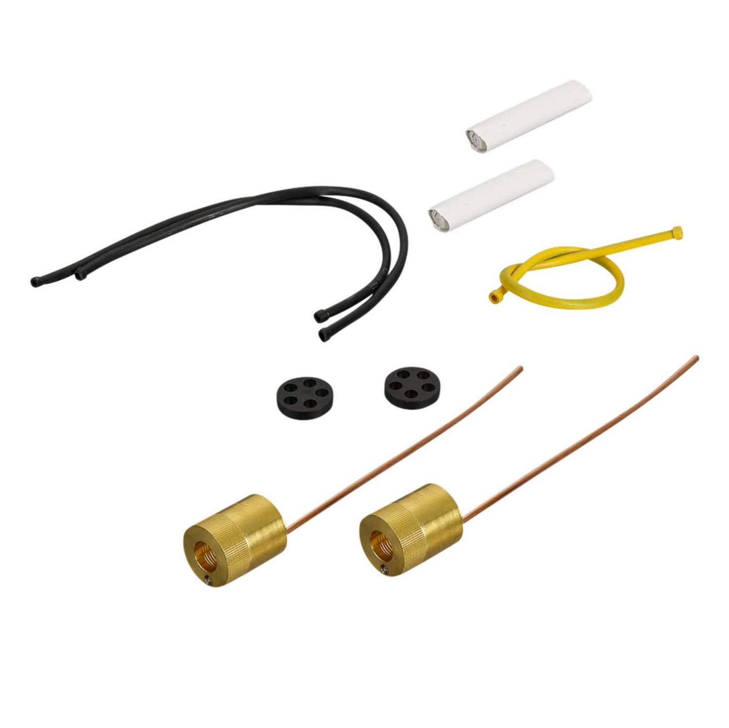 Wrexham 32mm Earth Tail Pots and Seals for 2H10 Micc Cable (Pack of 2)
