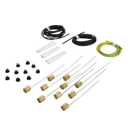 Wrexham 20mm Earth Tail Pots and Seals for 3H1.5 Micc Cable (Pack of 10)