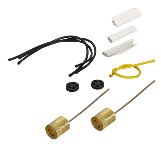 Wrexham 32mm Earth Tail Pots and Seals for 3H10 Micc Cable (Pack of 2)