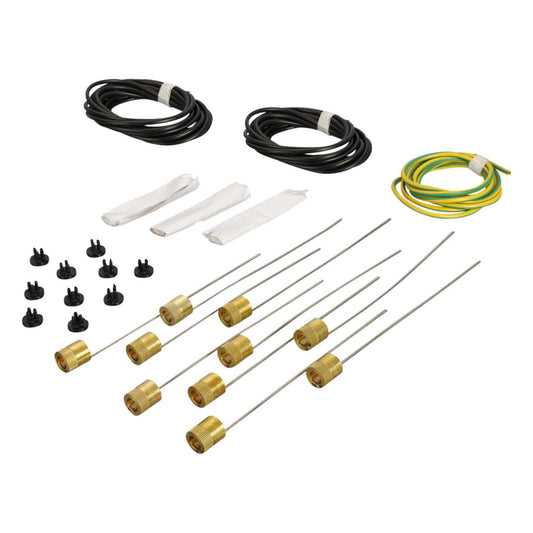 Wrexham 20mm Earth Tail Pots and Seals for 4H1.5 Micc Cable (Pack of 10)