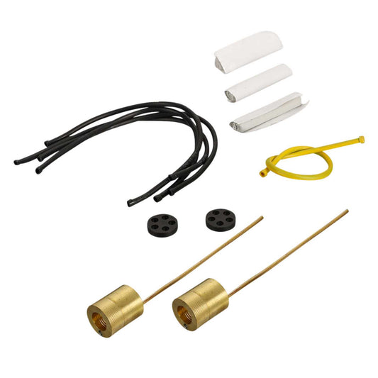 Wrexham 32mm Earth Tail Pots and Seals for 4H10 Micc Cable (Pack of 2)