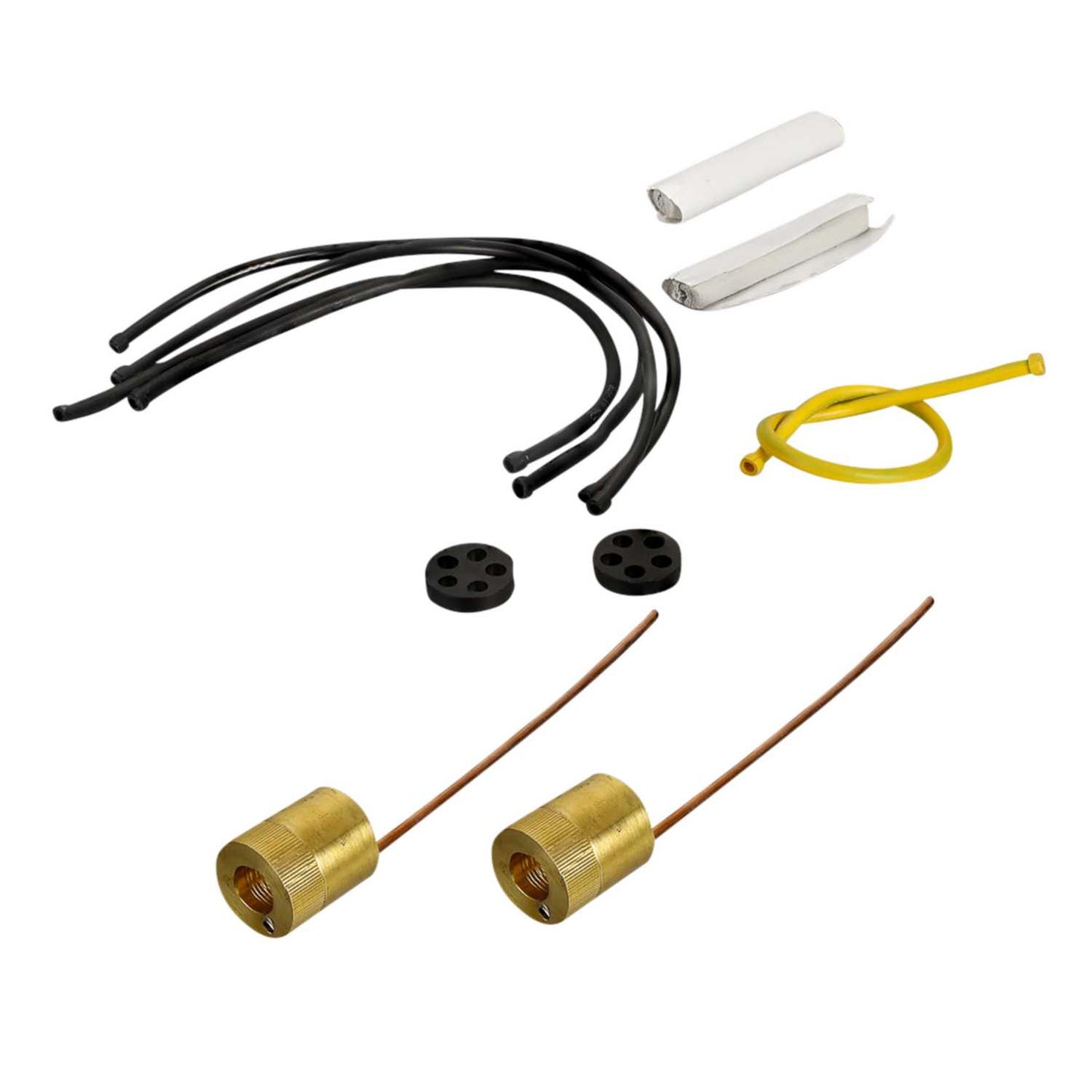 Wrexham 32mm Earth Tail Pots and Seals for 4H6 Micc Cable (Pack of 2)