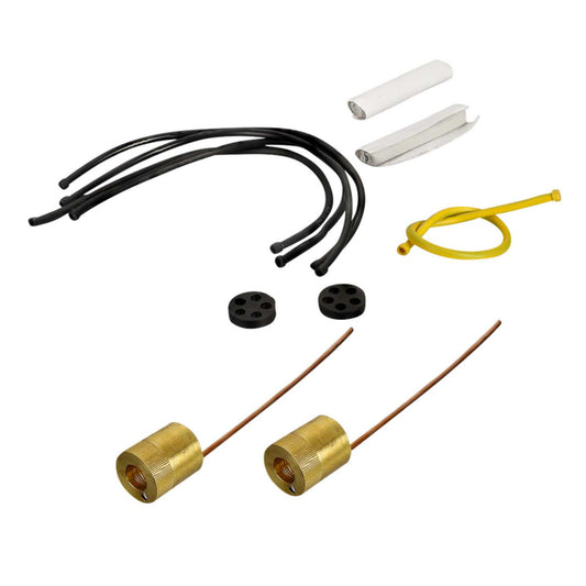 Wrexham 32mm Earth Tail Pots and Seals for 4H6 Micc Cable (Pack of 2)