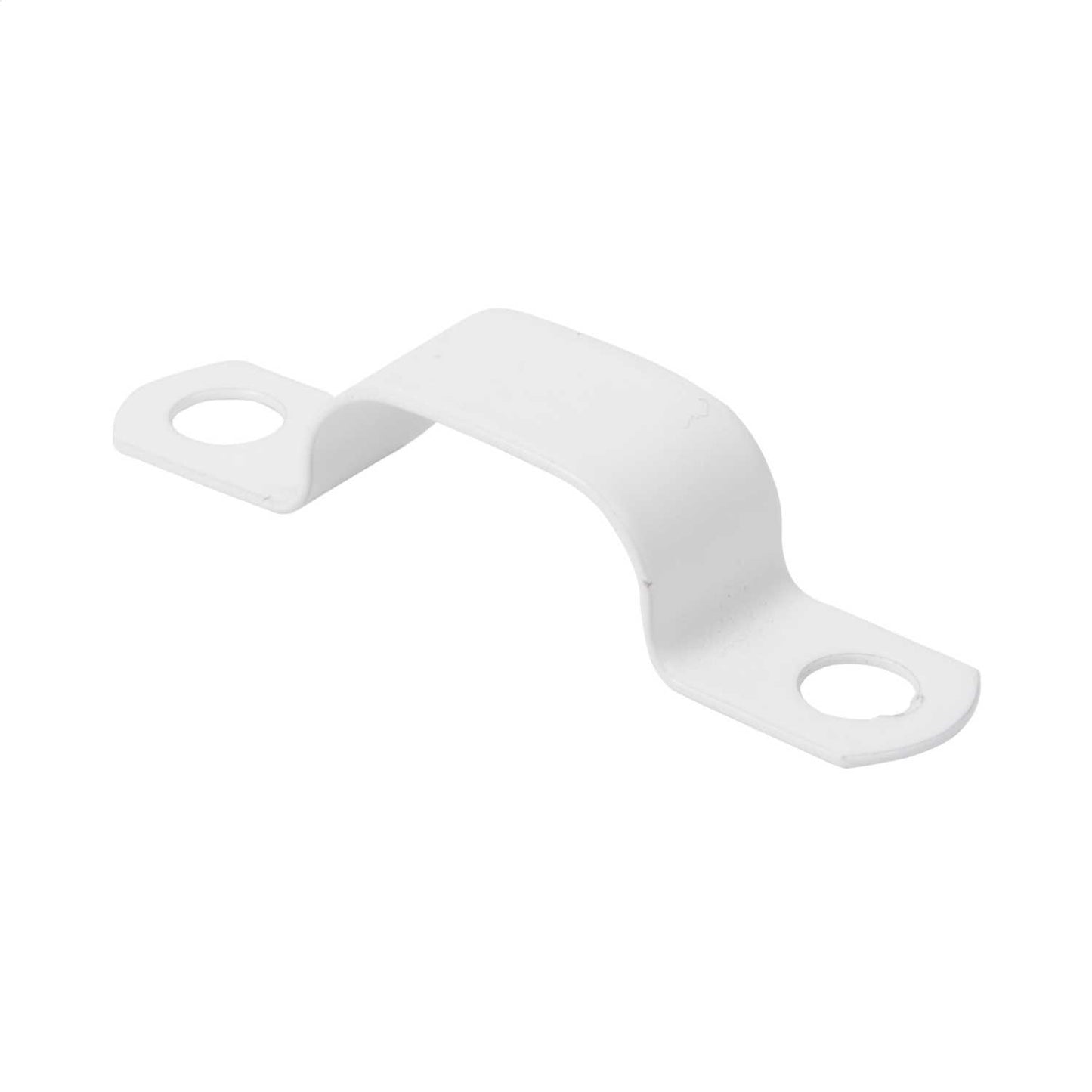 Wrexham LSF Coated Two Way Saddle 382 White (Pack of 50)