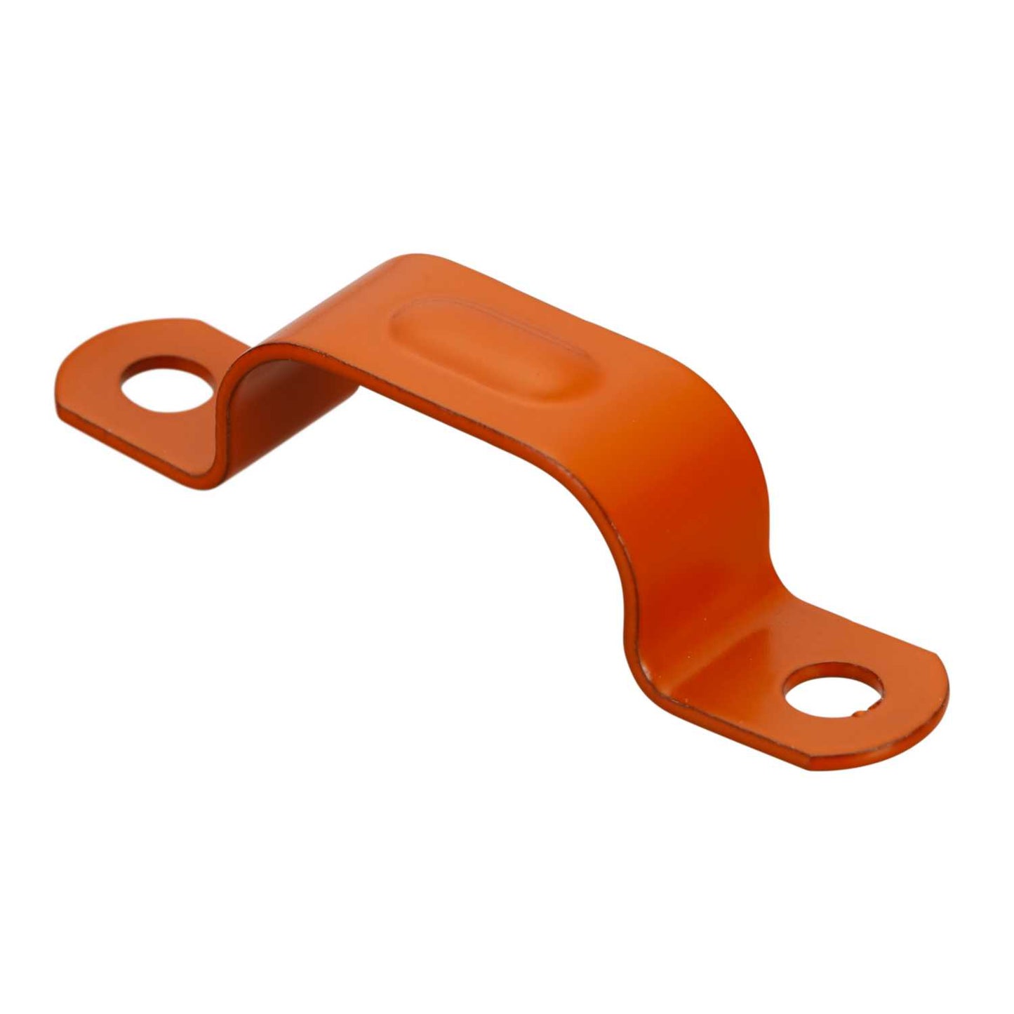 Wrexham LSF Coated Two Way Saddle 542 Orange (Pack of 50)