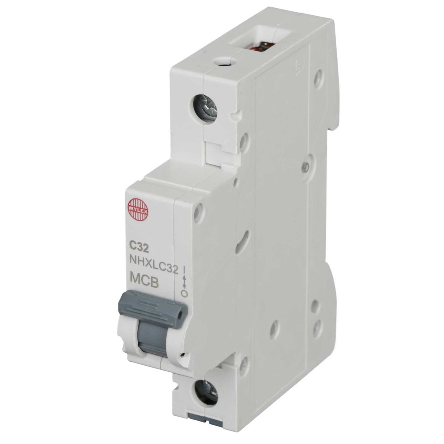 Wylex Nhxl 32A Single Pole 6kA C Curve MCB