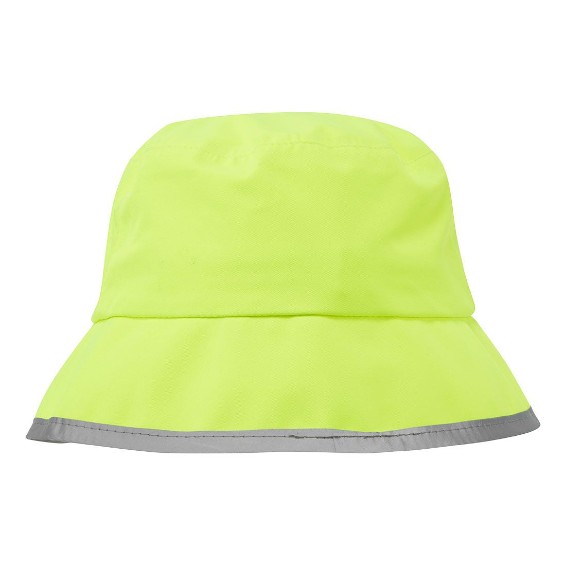 Hi-Vis Waterproof Bucket Hat, L/XL, R, Yellow