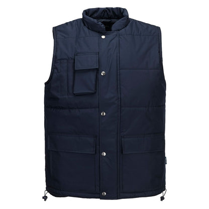 Classic Bodywarmer, 4XL, R, Navy
