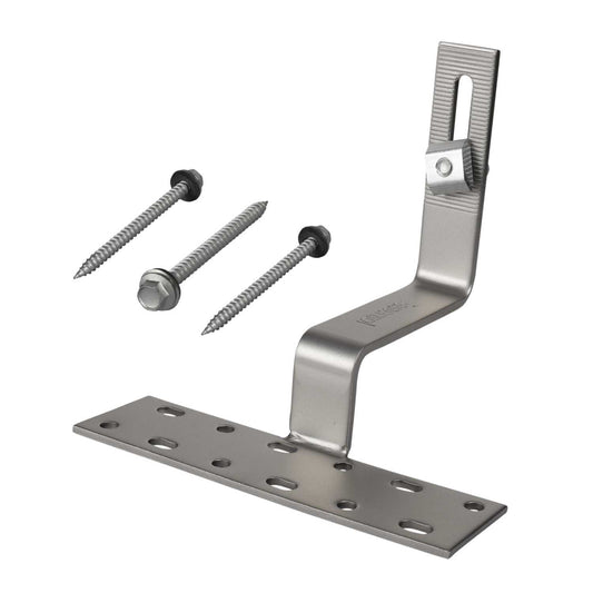 Fastensol FAS-TH01 Pantile Roof Hook Portrait (Pack of 10)
