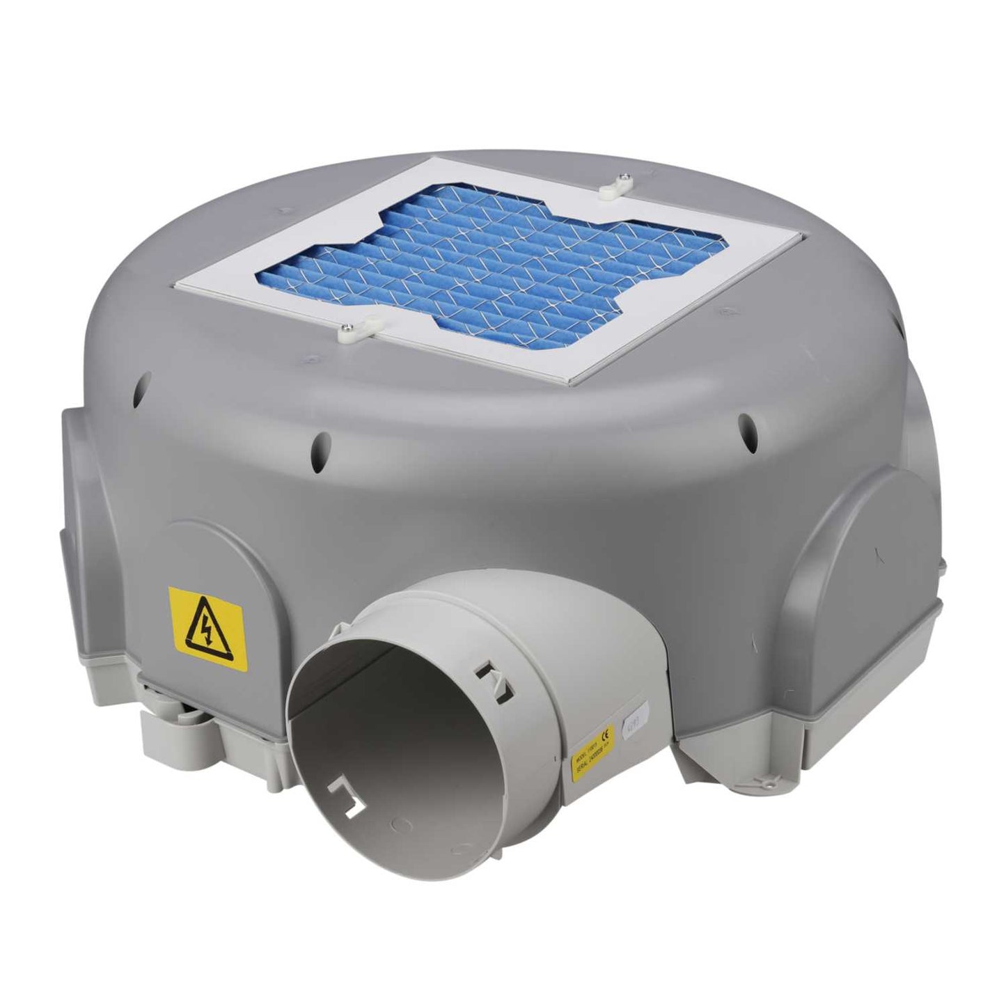 Xpelair Everdri XEL Positive Input Ventilation Unit