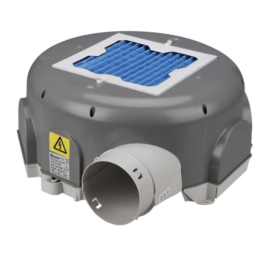 Xpelair Everdri Xelh Positive Input Ventilation Unit