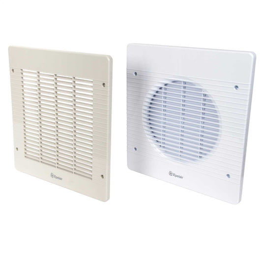 Xpelair WX9 225mm 9" Ultra Slim Commercial Wall Fan