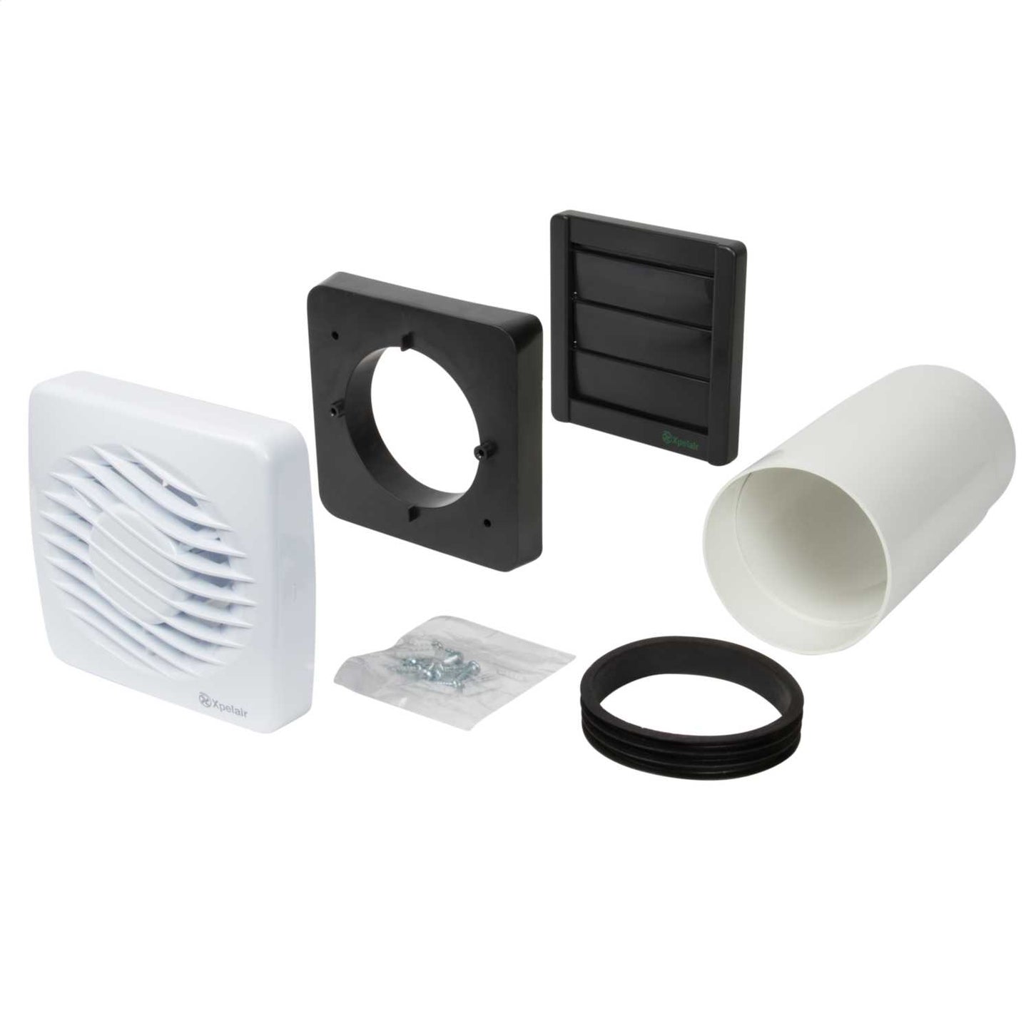 Xpelair DX100 100mm 4" Single Speed Standard Extractor Fan