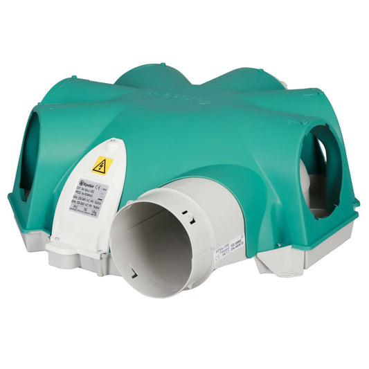 Xpelair Xplus EC 2 Multipoint Ventilation Unit