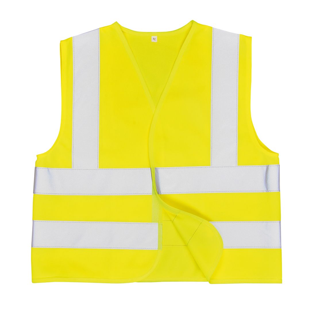 Hi-Vis Junior Band and Brace Vest , L, R, Yellow