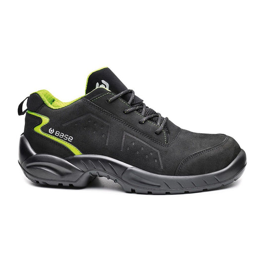 Chester S3 SRC, 36, , Black/Green