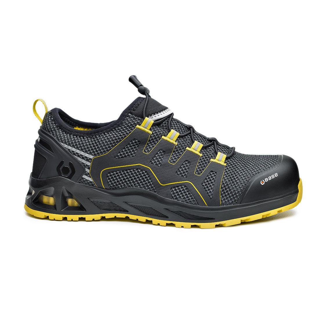 K-Balance/K-Walk S1P HRO SRC, 36, , Black/Yellow